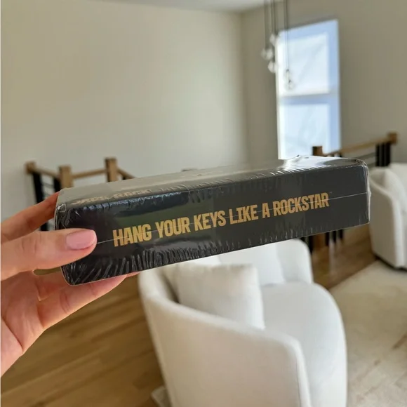 Brand New, Sealed Packaging — Jack Rack Storage & Key Organization | Key Holder - Picture 2 of 5